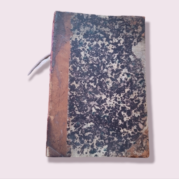 Antique 1874 Ohio House of Representatives Journal Book - Picture 1 of 10